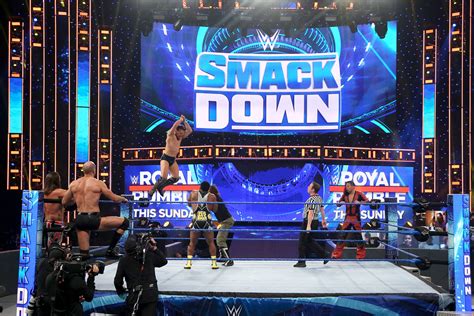 wwe smackdown news|wwe smackdown ergebnisse.